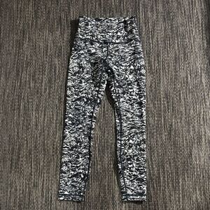 lululemon Wunder Under legging High Rise Tight